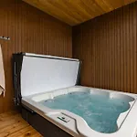 Memory-aurora View Bath-sauna-lapland-santa Vila *