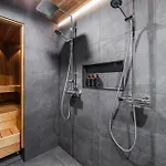 Memory-aurora View Bath-sauna-lapland-santa Vila *