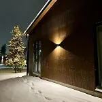 Memory-aurora View Bath-sauna-lapland-santa Vila Rovaniemi
