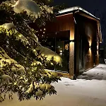 Memory-aurora View Bath-sauna-lapland-santa Vila Rovaniemi
