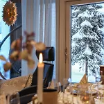 Vila Memory-aurora View Bath-sauna-lapland-santa