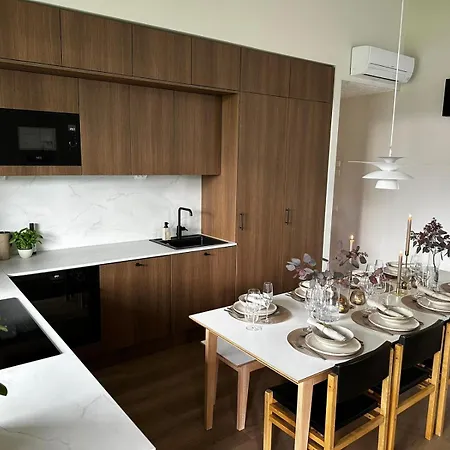 Memory-aurora View Bath-sauna-lapland-santa Βίλα *