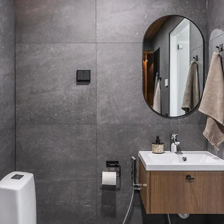 Memory-aurora View Bath-sauna-lapland-santa *