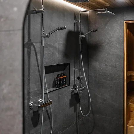 Memory-aurora View Bath-sauna-lapland-santa *