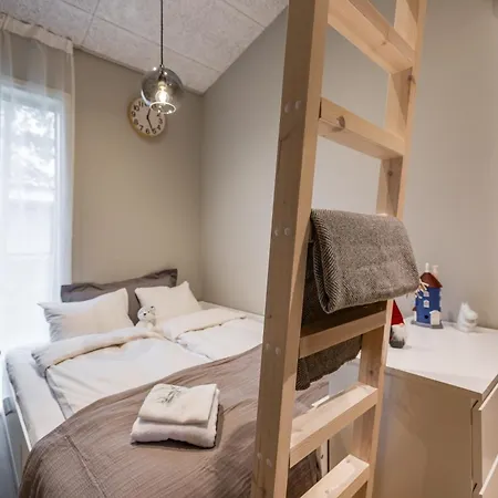 Villa Memory-aurora View Bath-sauna-lapland-santa Rovaniemi