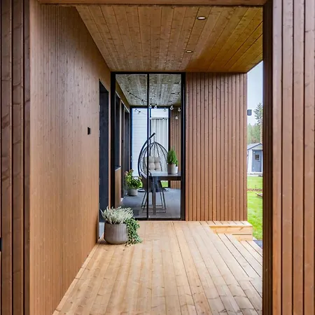 Βίλα Memory-aurora View Bath-sauna-lapland-santa *