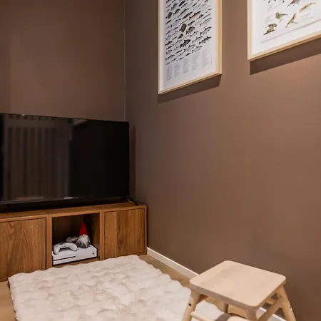 Memory-aurora View Bath-sauna-lapland-santa Villa *