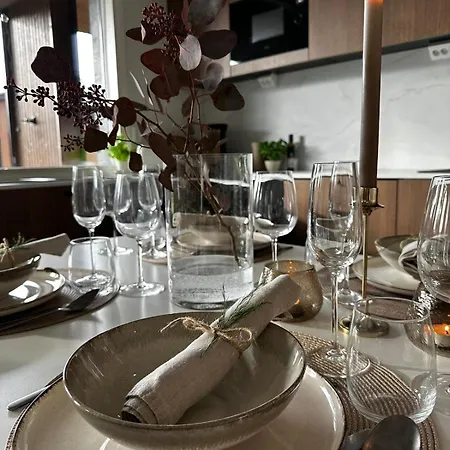 Memory-aurora View Bath-sauna-lapland-santa * Ροβανιέμι