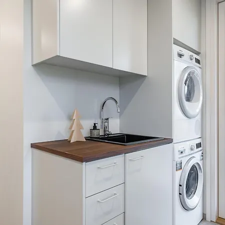 Memory-aurora View Bath-sauna-lapland-santa Ροβανιέμι