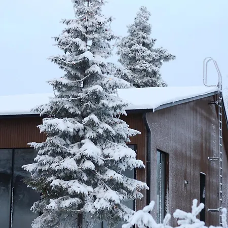 Memory-aurora View Bath-sauna-lapland-santa Villa Rovaniemi